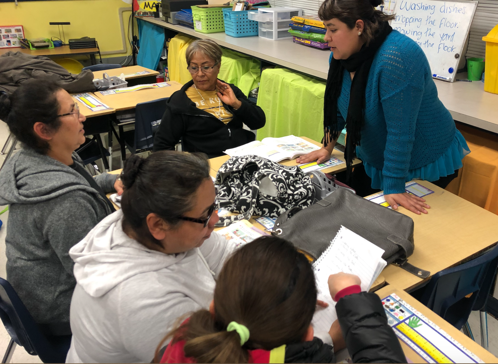 Garland ISD offering more support to families